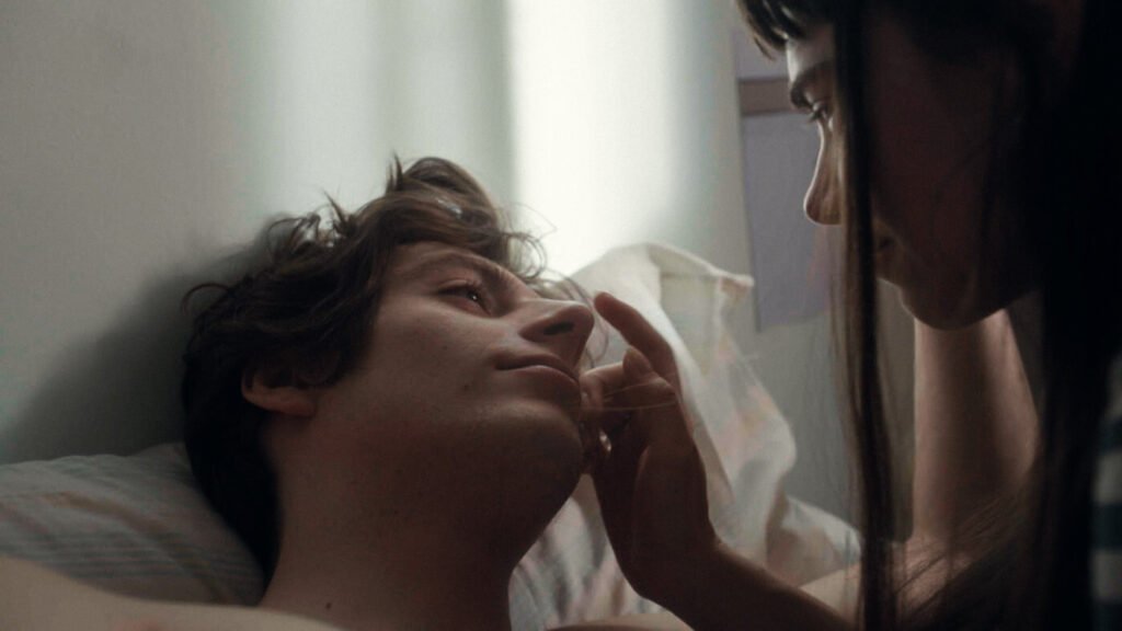 Review: Lover, Not a Fighter – Cineuropa Review: Lover, Not a Fighter - Cineuropa