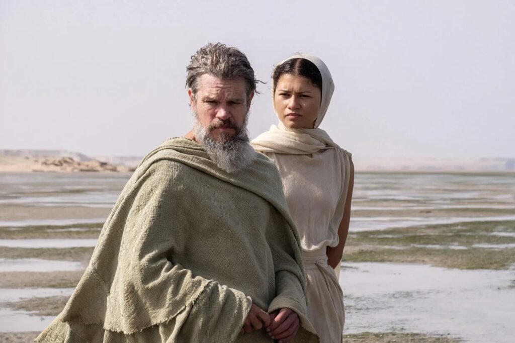 Review: The Odyssey – Cineuropa Review: The Odyssey - Cineuropa