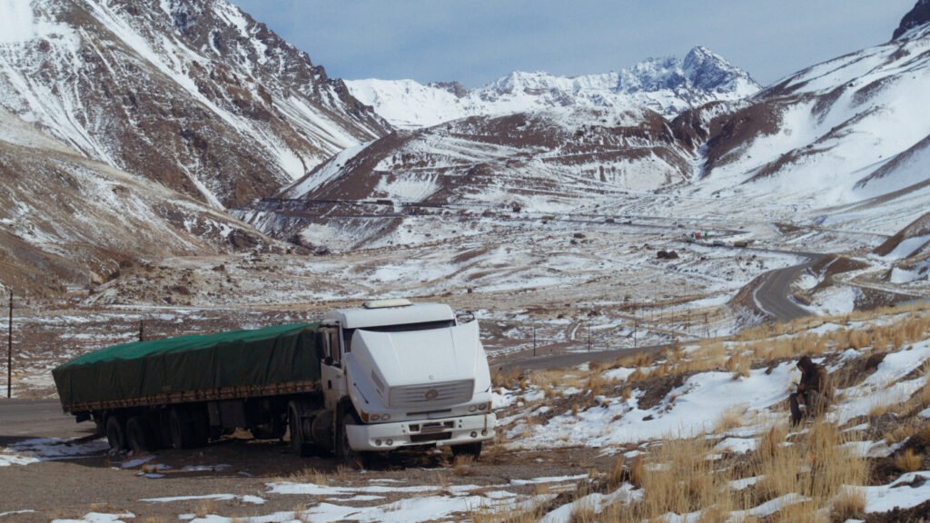 Review: Truck Driver - Cineuropa