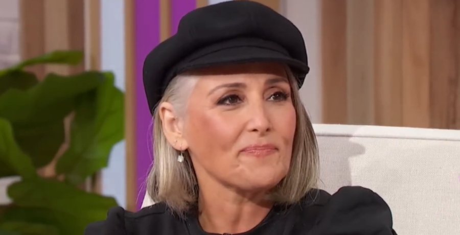 Ricki Lake Opens Up About ‘Leap Of Faith’ Face Lift Ricki Lake Opens Up About 'Leap Of Faith' Face Lift