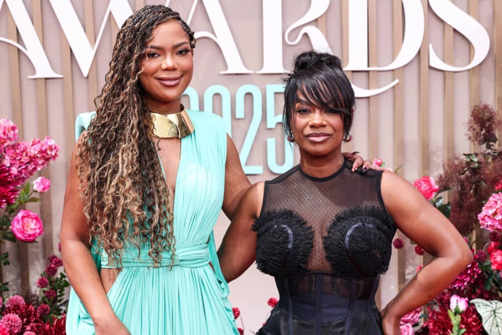 Riley Burruss Shares How Kandi’s Divorce Impacted Her Riley Burruss Shares How Kandi's Divorce Impacted Her