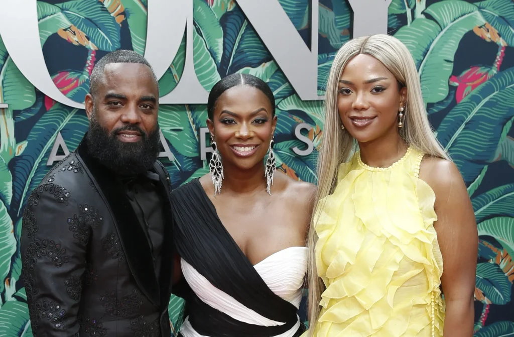 Riley Burruss Speaks On Kandi Burruss & Todd Tucker Divorce Riley Burruss Speaks On Kandi Burruss & Todd Tucker Divorce