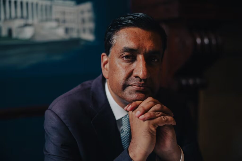 Ro Khanna, the Democrat Musk wants behind bars: ‘Money has hijacked politics in the US’ | U.S. Ro Khanna, the Democrat Musk wants behind bars: ‘Money has hijacked politics in the US’ | U.S.