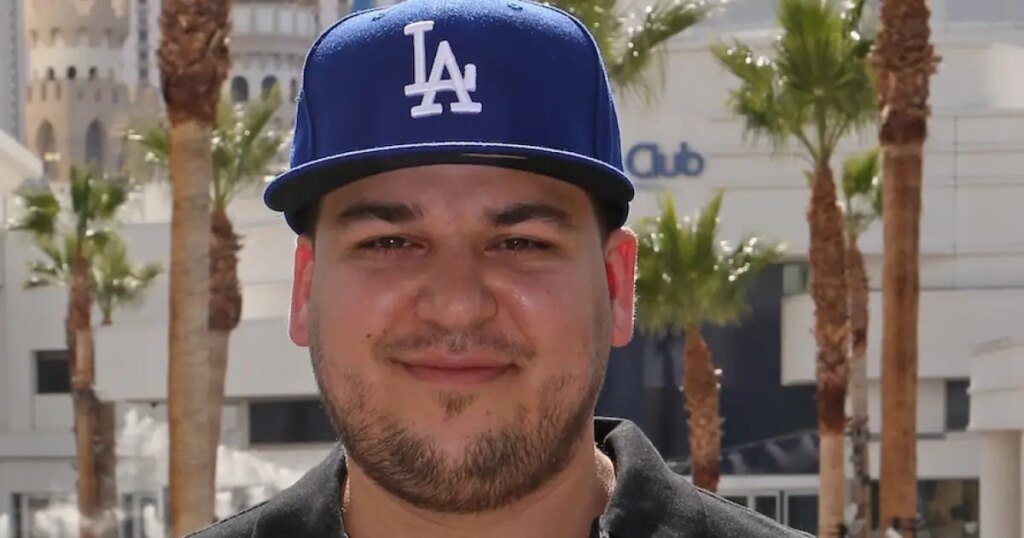 Rob Kardashian Makes Rare Appearance in Sweet Family Photos Rob Kardashian Makes Rare Appearance in Sweet Family Photos