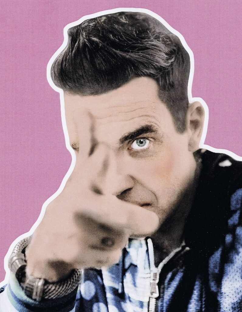 Robbie Williams: ‘I am who I am because I drank and did drugs. I don’t know, if I had a time machine, that I would change anything’ | Culture
