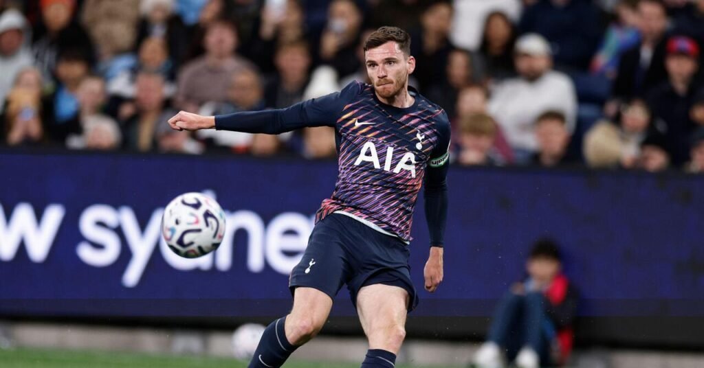 Robertson makes debut after Tel opener