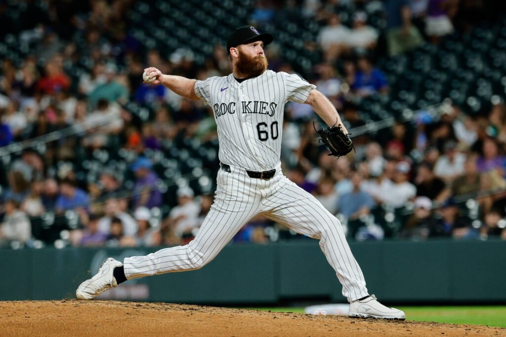 Rockies Re-Sign John Brebbia To Minor League Deal Rockies Re-Sign John Brebbia To Minor League Deal