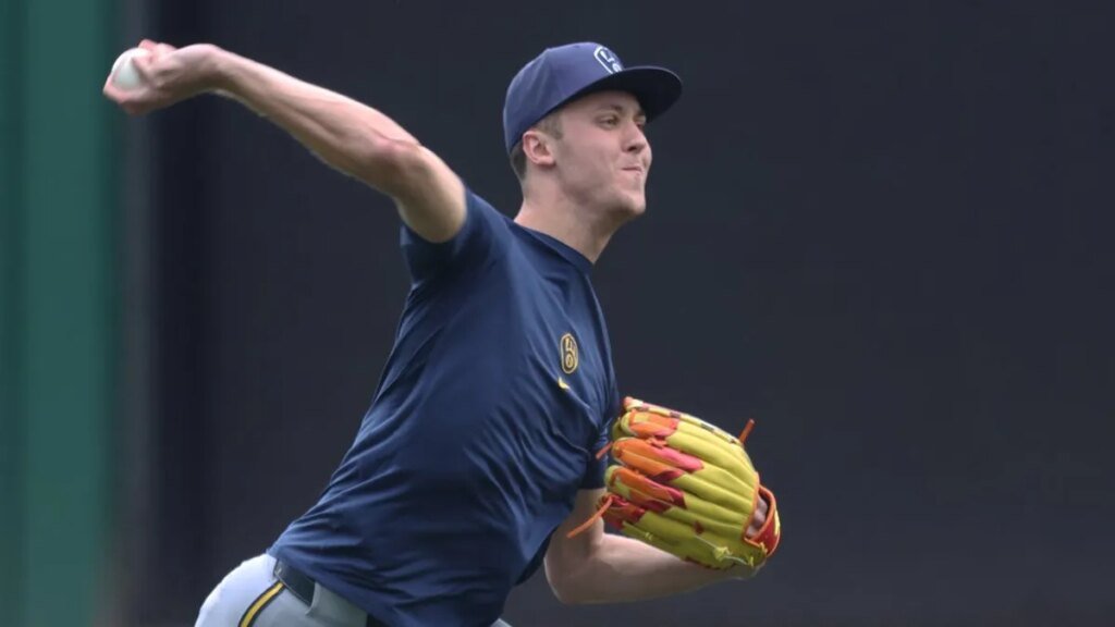 Rockies face tall task vs. Brewers' Jacob Misiorowski in finale