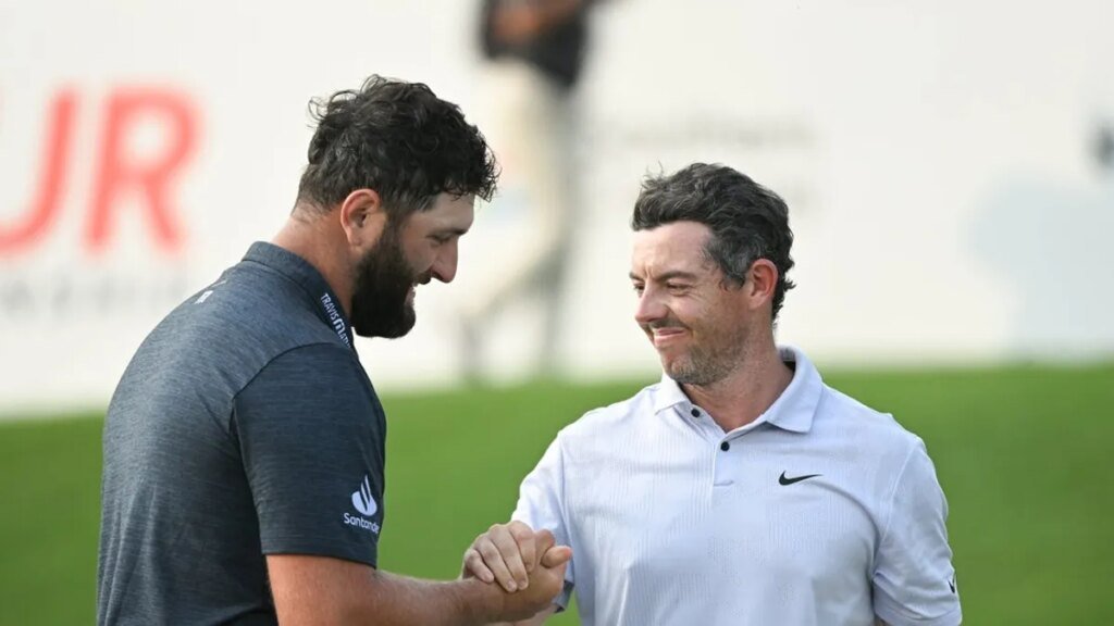 Rory McIlroy welcomes Jon Rahm, loaded Scottish Open field