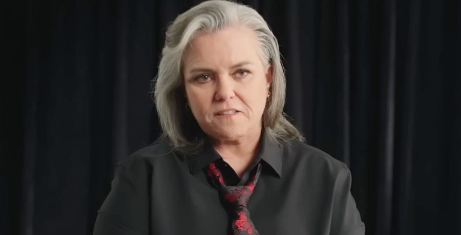 Rosie O’Donnell Hints At Return To Daytime TV Rosie O'Donnell Hints At Return To Daytime TV