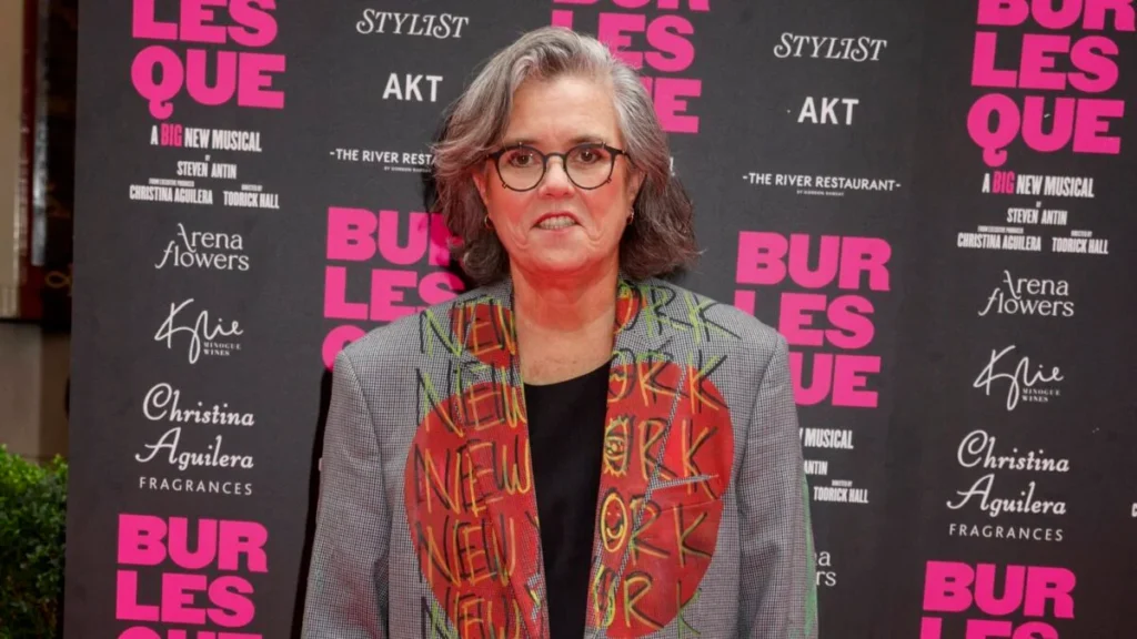 Rosie O’Donnell Often Revisits Fight With Elisabeth Hasselbeck Rosie O'Donnell Often Revisits Fight With Elisabeth Hasselbeck