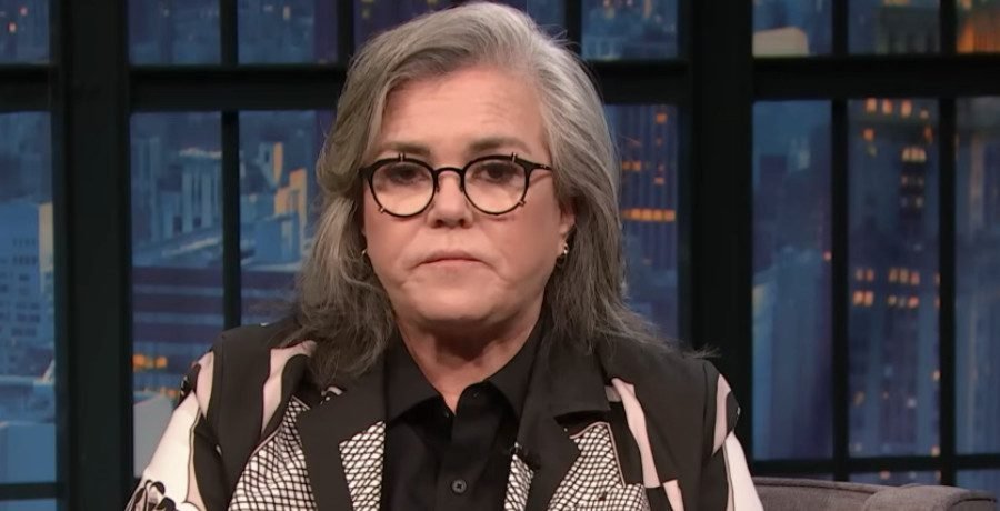 Rosie O’Donnell Opens Up About Life-Saving Drugs Rosie O'Donnell Opens Up About Life-Saving Drugs