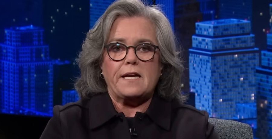 Rosie O’Donnell Reveals Shocking Reason Behind Trump Feud Rosie O'Donnell Reveals Shocking Reason Behind Trump Feud