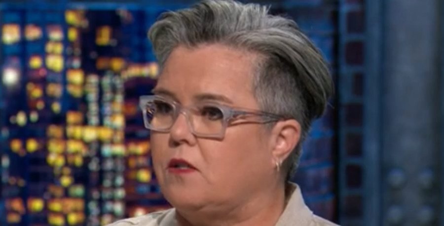 Rosie O’Donnell Reveals Shocking Reason She Left Ireland Rosie O'Donnell Reveals Shocking Reason She Left Ireland