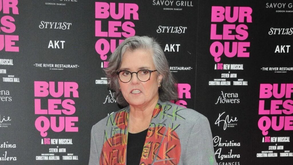 Rosie O'Donnell Says Her $90K Facelift Was A Feminist Statement