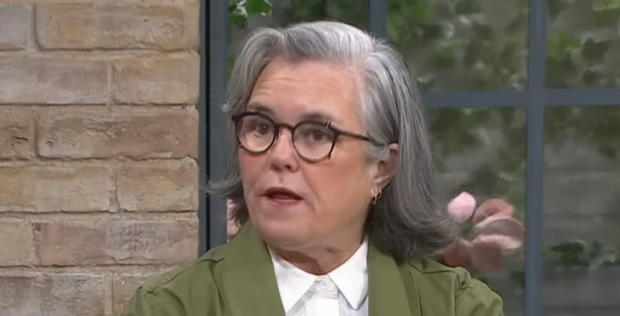 Rosie O’Donnell Shows Off Plastic Surgery During Beach Vacation Rosie O'Donnell Shows Off Plastic Surgery During Beach Vacation