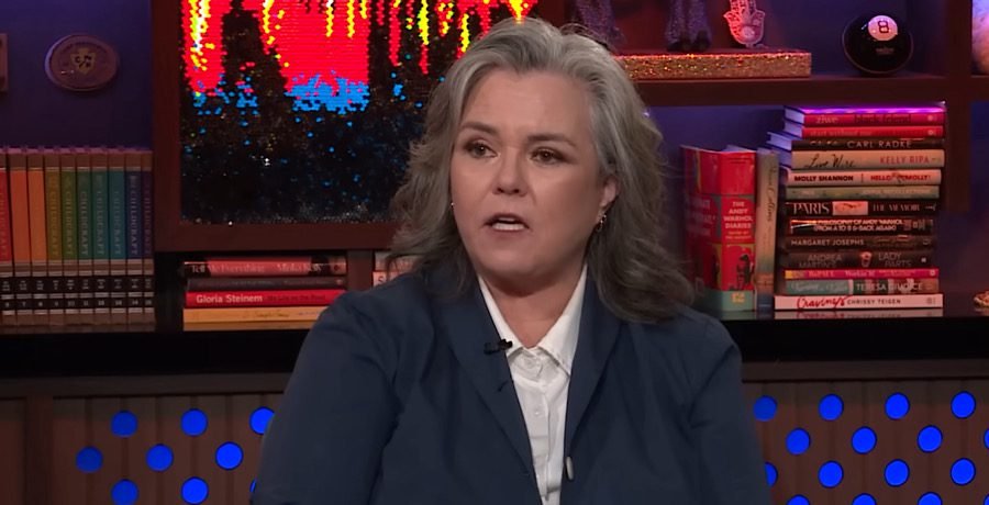 Rosie O’Donnell Turned Down Shocking Amount End Talk Show Rosie O'Donnell Turned Down Shocking Amount End Talk Show