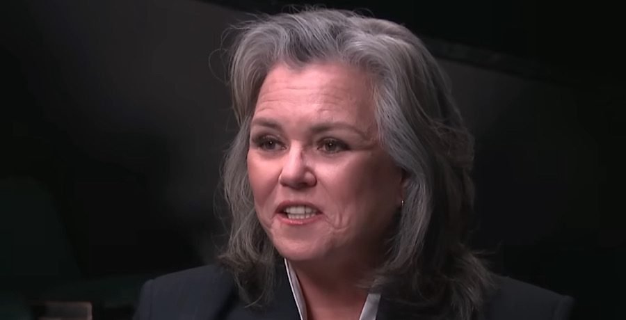Rosie O’Donnell’s Children Rare Appearance For Mom’s Big Night Rosie O'Donnell's Children Rare Appearance For Mom's Big Night