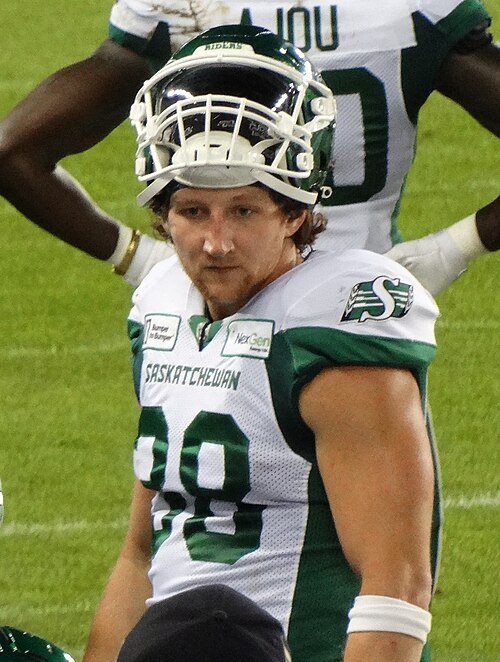 Roughriders linebacker Dalke dies from car accident at age 30 Roughriders linebacker Dalke dies from car accident at age 30