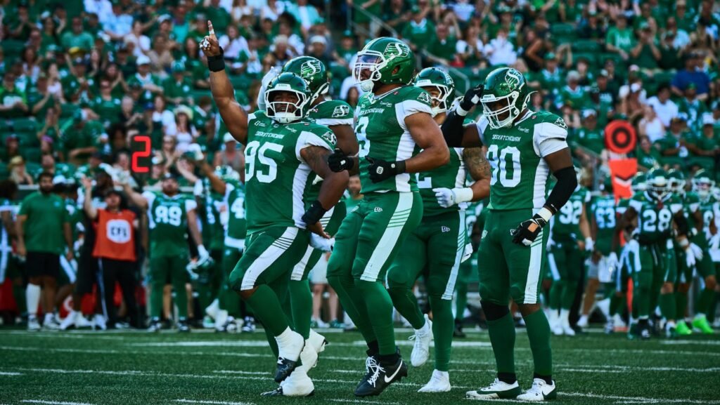 Roughriders take care of Tiger-Cats in dominant home win Roughriders take care of Tiger-Cats in dominant home win