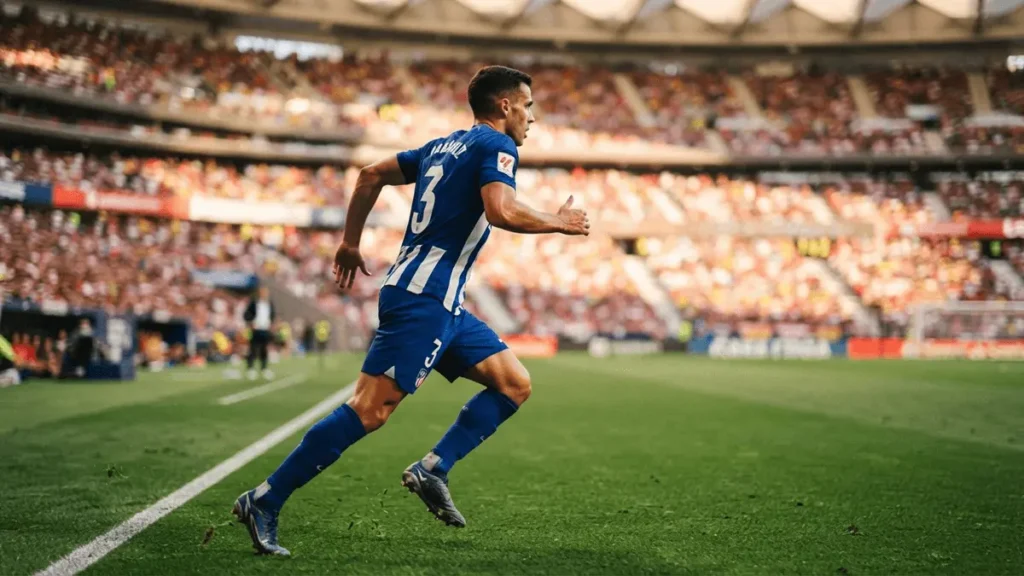 Ruggeri to Stay at Atlético Madrid This Summer