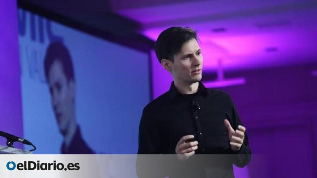 Rusia pone en busca y captura al fundador de Telegram tras acusarlo de "cooperación con el terrorismo"