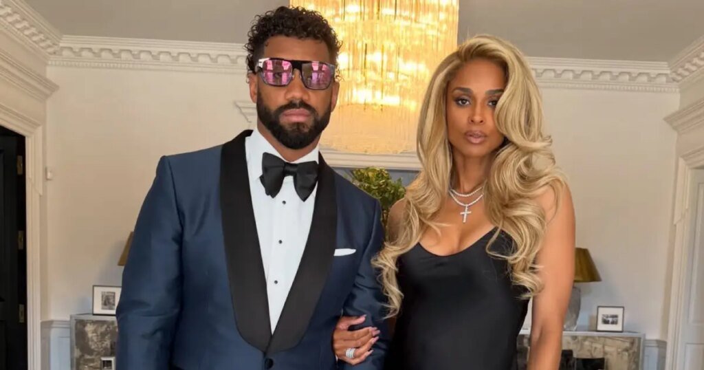 Russell Wilson and Ciara’s Relationship Timeline: Photos Russell Wilson and Ciara’s Relationship Timeline: Photos