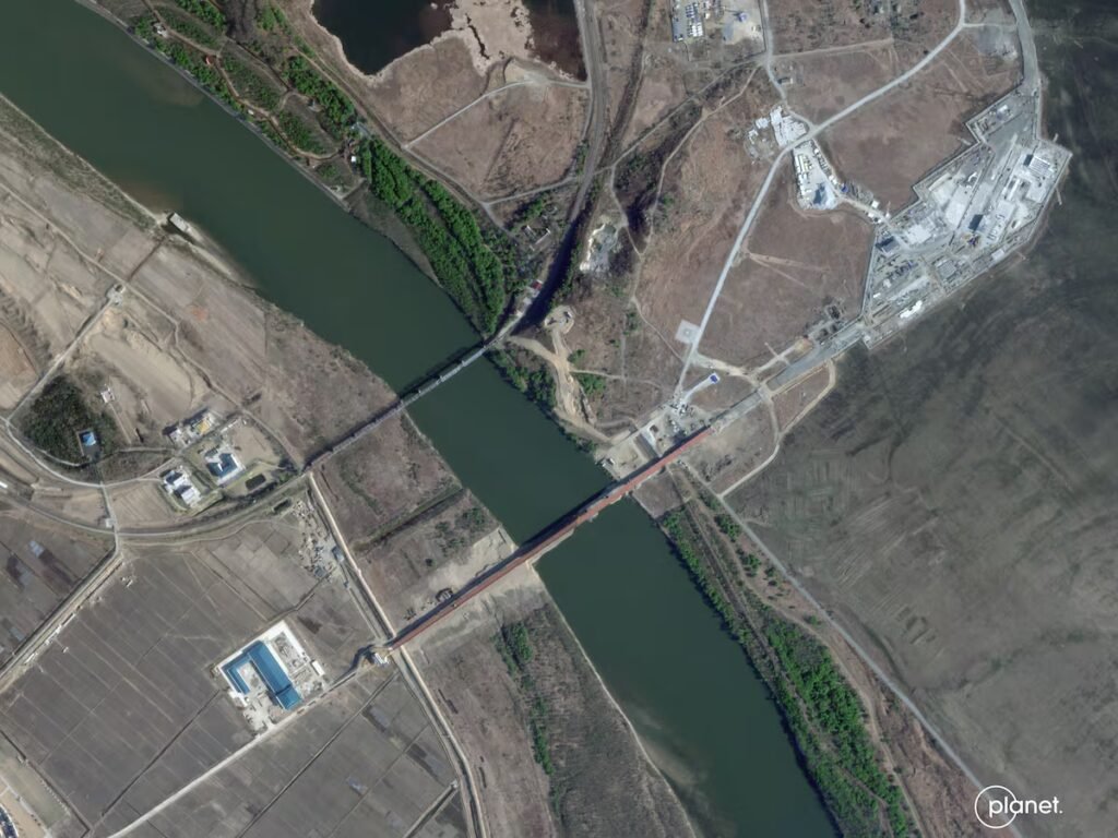 Russia and North Korea tighten their alliance (further) by road | International Russia and North Korea tighten their alliance (further) by road | International