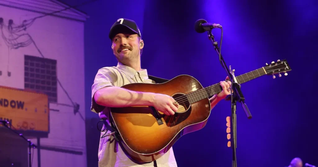 Ruston Kelly Announces He Is 3 Days Sober After Relapse Ruston Kelly Announces He Is 3 Days Sober After Relapse