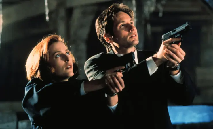 Ryan Coogler Eyes The Big Screen For His The X Files Reboot Ryan Coogler Eyes The Big Screen For His The X Files Reboot
