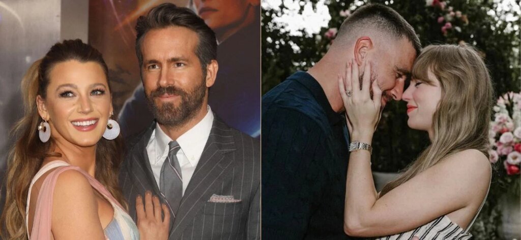 Ryan Reynolds Makes First Public Move Amid Taylor Swift Drama