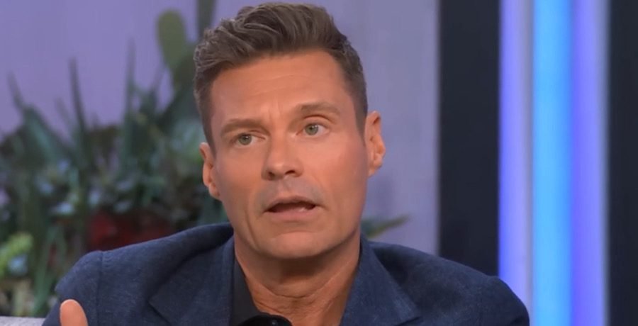 Ryan Seacrest Dissed & Absent From Taylor Swift’s Wedding? Ryan Seacrest Dissed & Absent From Taylor Swift's Wedding?