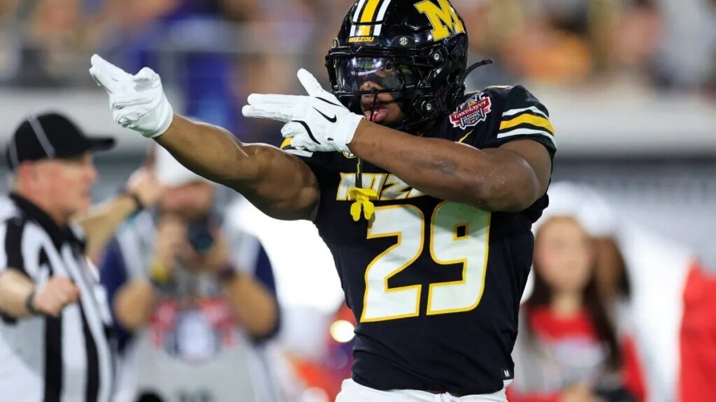 SEC notebook: Missouri RB Ahmad Hardy cleared after shooting; recovery timeline TBD SEC notebook: Missouri RB Ahmad Hardy cleared after shooting; recovery timeline TBD
