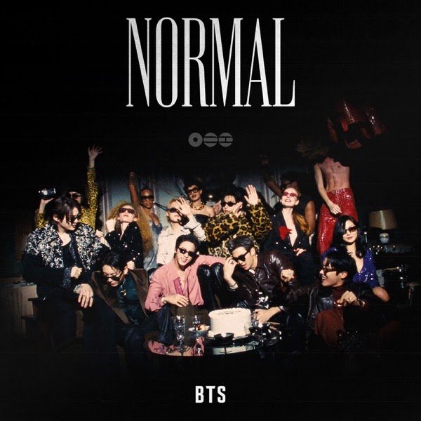 SOUND FIST: BTS – NORMAL SOUND FIST: BTS - NORMAL