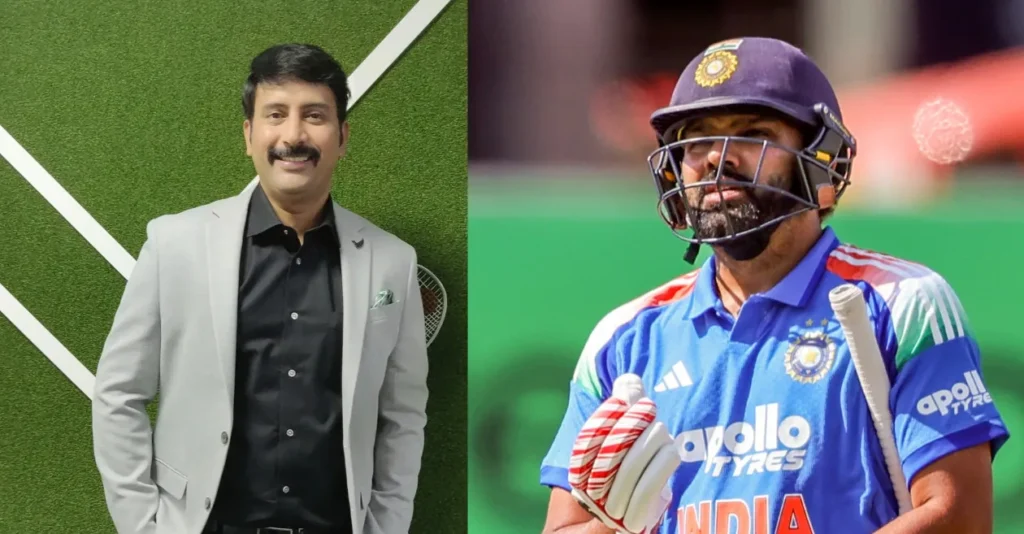 Sadagoppan Ramesh slams Team India management over Rohit Sharma’s treatment during England ODI series