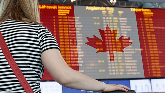 Safety a concern, but Canadian travel intentions remain strong: Redion Safety a concern, but Canadian travel intentions remain strong: Redion