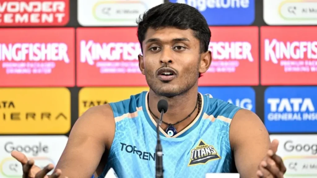 Sai Sudharsan admits who he fears the most after his IPL 2026 campaign
