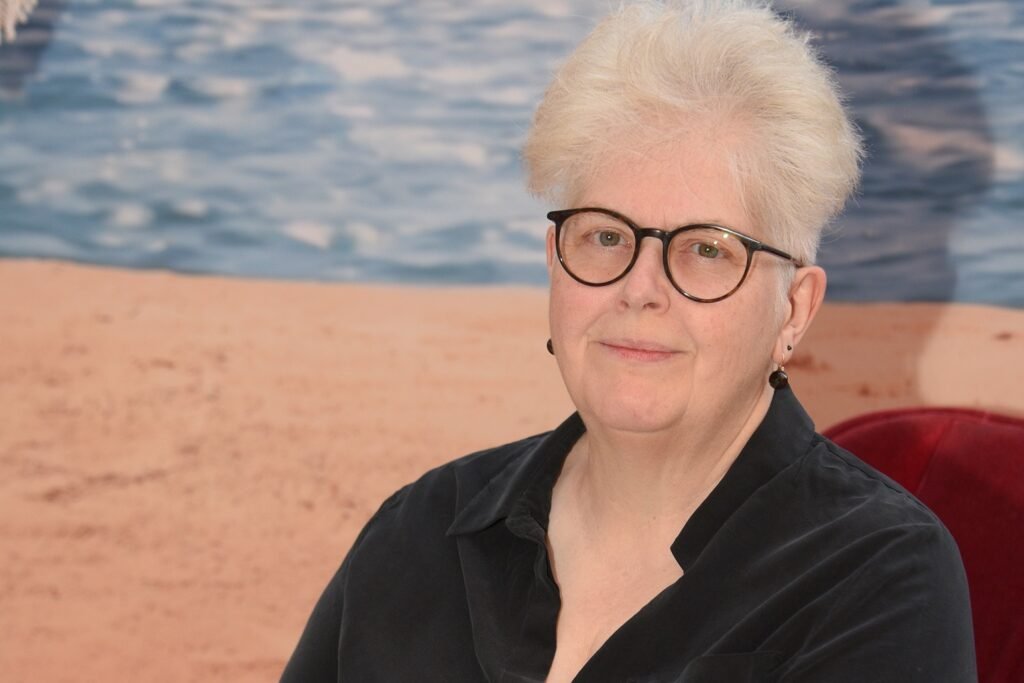 Sally Wainwright • Creator, writer and director of Riot Women