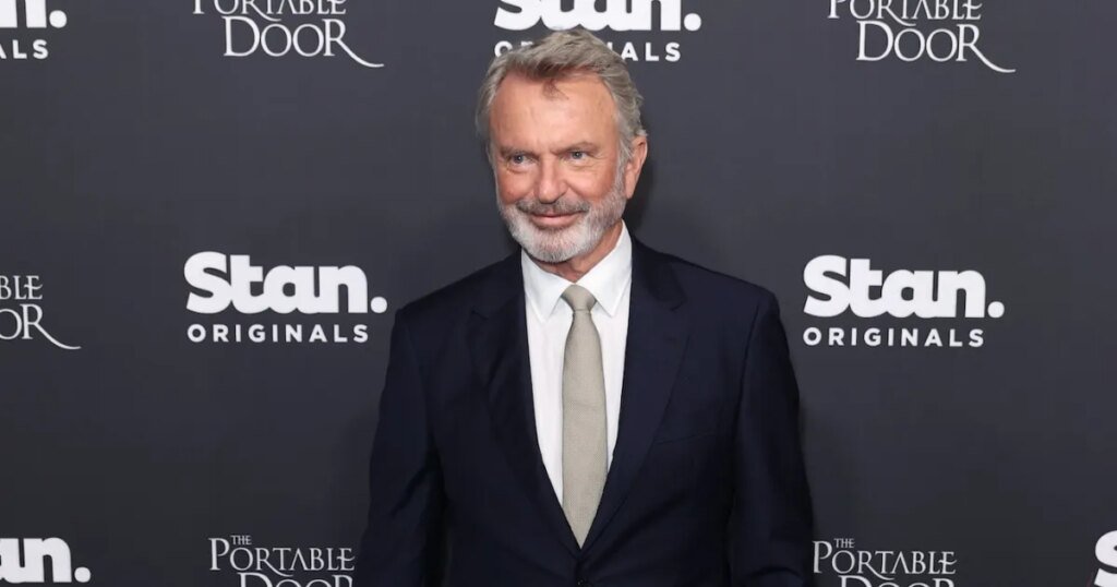 Sam Neill Cause of Death Revealed After Actor’s Cancer Battle Sam Neill Cause of Death Revealed After Actor's Cancer Battle