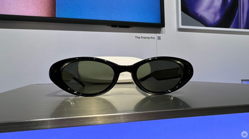 Samsung, Google tease smartglasses ahead of fall launch Samsung, Google tease smartglasses ahead of fall launch