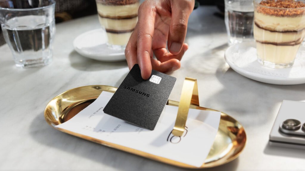 Samsung Just Unveiled A Galaxy Credit Card Ahead Of Unpacked Samsung Just Unveiled A Galaxy Credit Card Ahead Of Unpacked