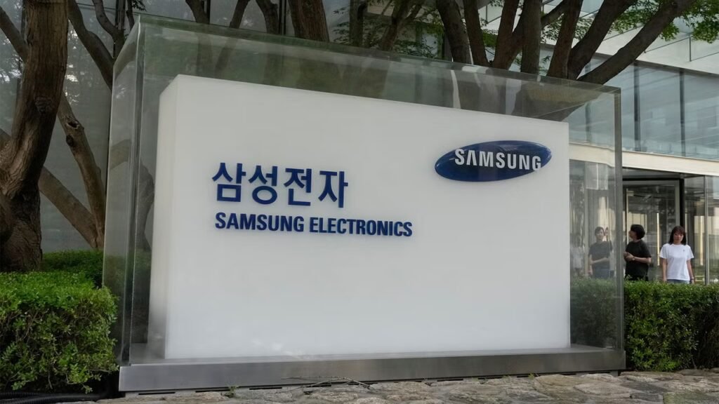 Samsung reports billions in record profit for Q2 thanks to AI boom Samsung reports billions in record profit for Q2 thanks to AI boom