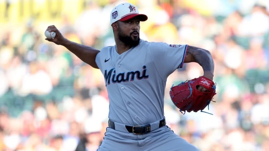 Sandy Alcantara, Otto Lopez lead Marlins past struggling A's