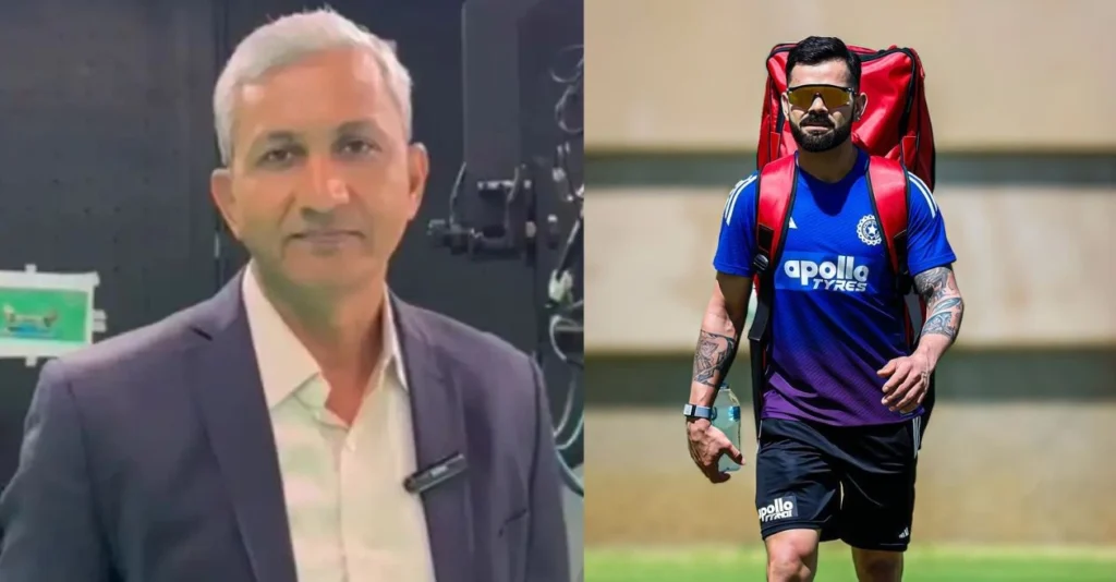 Sanjay Bangar reveals Virat Kohli’s secret preparation ahead of England ODI series Sanjay Bangar reveals Virat Kohli’s secret preparation ahead of England ODI series