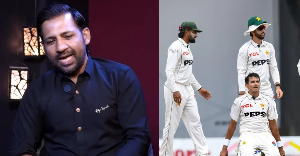 Sarfaraz Ahmed pinpoints Pakistan’s costly mistakes after crushing defeat to West Indies in 1st Test Sarfaraz Ahmed pinpoints Pakistan’s costly mistakes after crushing defeat to West Indies in 1st Test