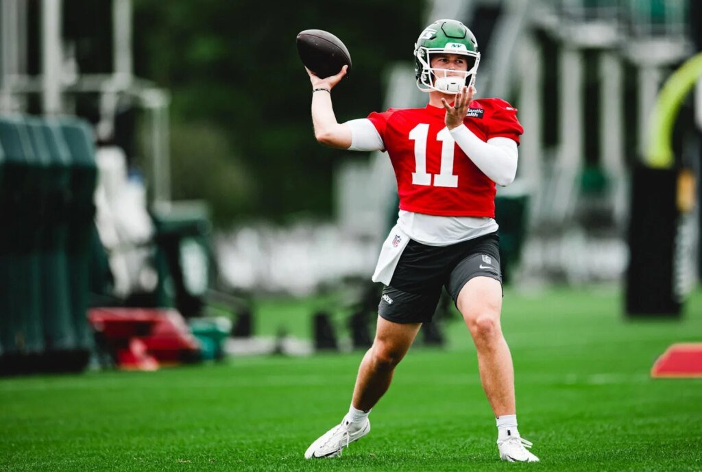 Saskatchewan Roughriders add New York Jets quarterback Bailey Zappe to negotiation list Saskatchewan Roughriders add New York Jets quarterback Bailey Zappe to negotiation list