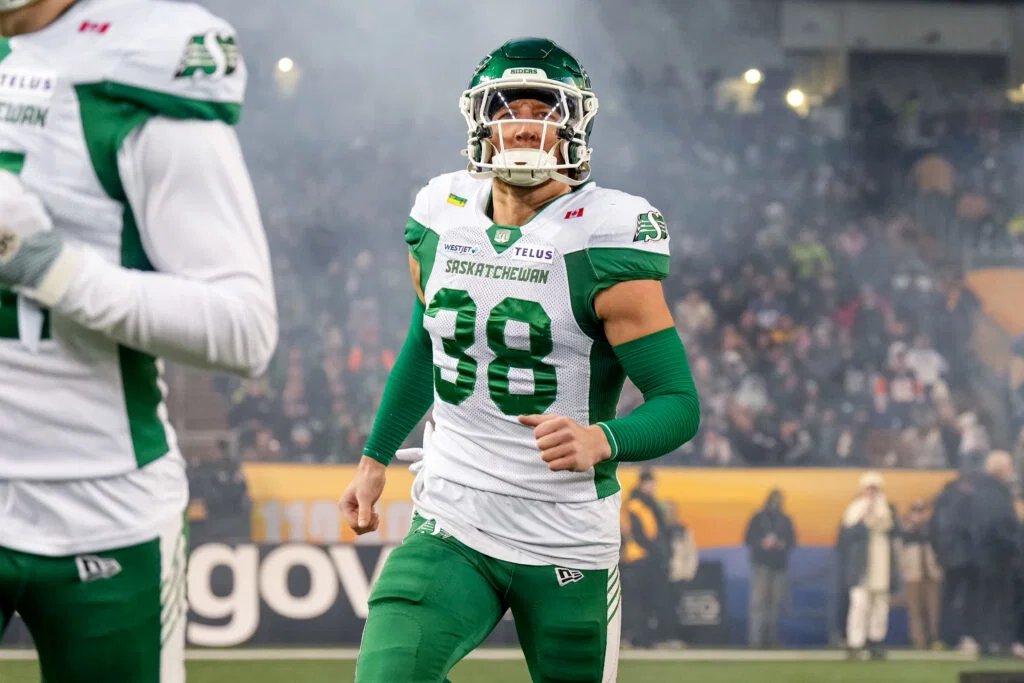 Saskatchewan Roughriders’ captain Jayden Dalke killed in car crash Saskatchewan Roughriders' captain Jayden Dalke killed in car crash