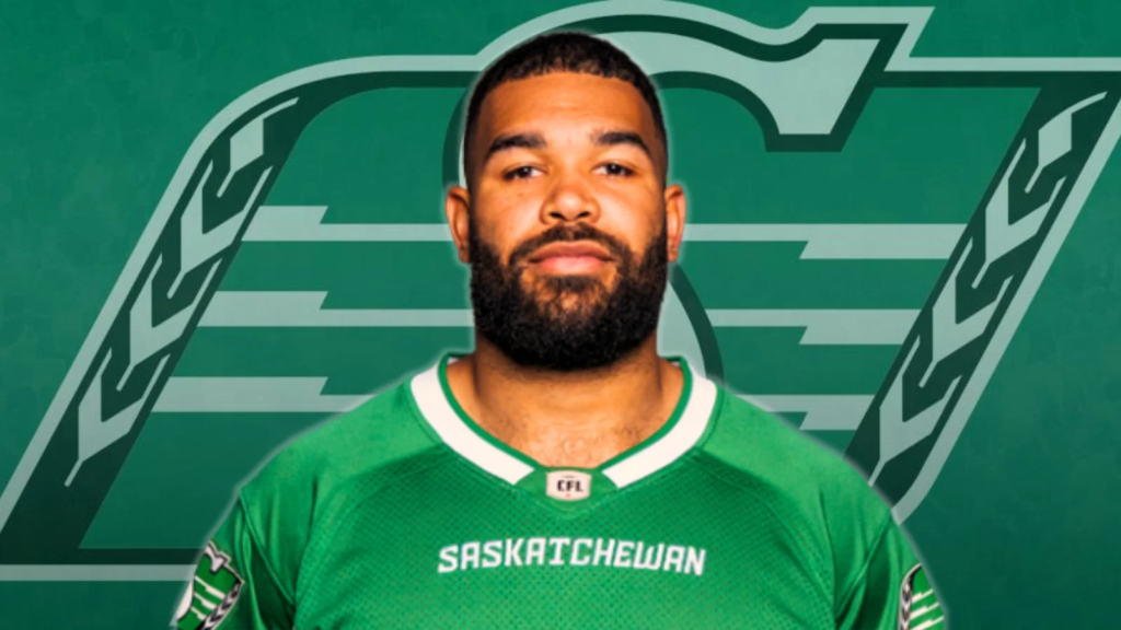 Saskatchewan Roughriders release Global veteran Tyron Vrede Saskatchewan Roughriders release Global veteran Tyron Vrede