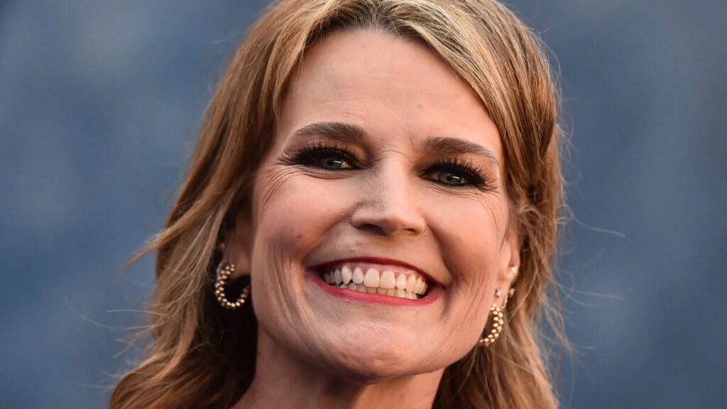 Savannah Guthrie Leaves New York After ‘TODAY’ Security Scare Savannah Guthrie Leaves New York After ‘TODAY’ Security Scare