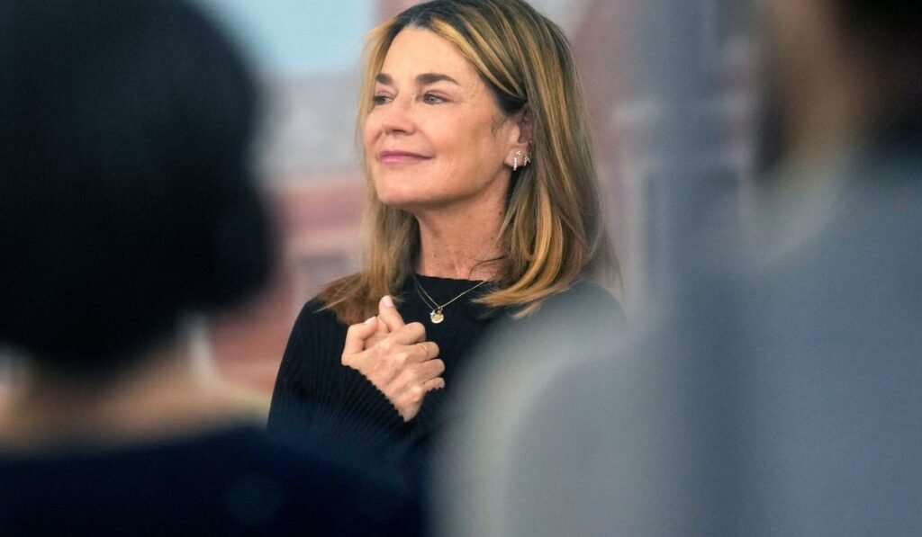 Savannah Guthrie makes an emotional plea to her mother’s kidnappers